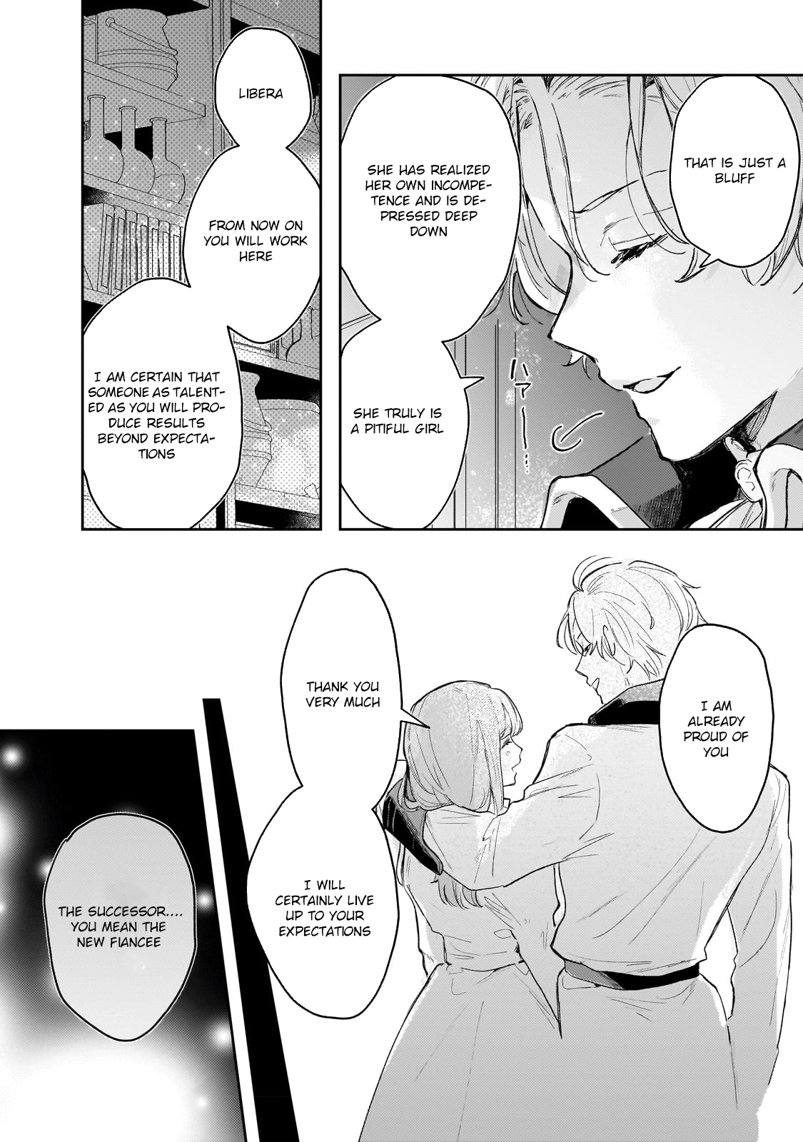 Former Court Alchemist’s Relaxed Frontier Life. Chapter 3 - . Page 2